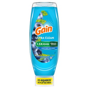 น้ำยาล้างจานออริจินัล เกน กลิ่นไอส์แลนด์เฟรช สูตรขจัดคราบไขมัน ขายส่ง - Product Image 3