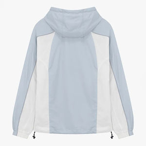 ชุดวอร์มไนลอนสองชิ้นพร้อมโลโก้และการออกแบบที่กำหนดเอง - Product Image 5