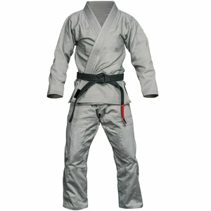 Uniforme de judo personnalisé de meilleur style à bas prix grande taille avec logo personnalisé directement du fabricant pakistanais - Product Image 4