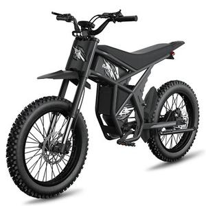 Bicicleta Eléctrica ORIGINAL NUEVA GT73PRO 3000W GT73 2400W 50 mph (80 km/h) 85 millas en modo eléctrico - Product Image 2