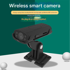 <span class=keywords><strong>Camera</strong></span> không dây cắm trong nhà miễn phí điện thoại từ xa thông minh Wifi Mạng Màn hình - Product Image 3