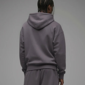 Sweat à capuche pour homme personnalisé avec poches avant, fermeture éclair, couleur unie, décontracté, réglable, prix bas, respirant, sweat à capuche 2026 - Product Image 3