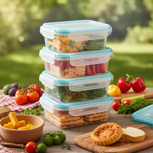 EMSA Prep & Bake <b>Cake</b> <b>Storage</b> Box Food <b>Container</b> - Product Image 3