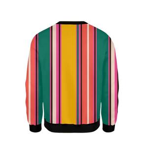 เสื้อสเวตเตอร์สวมหัวของผู้ชายแบบคลาสสิกเสื้อสเวตเตอร์เนื้อหนาสีพื้นแบบสตรีทแวร์แฟชั่นอบอุ่นสวมใส่ในชีวิตประจำวันสำหรับผู้ชาย - Product Image 2