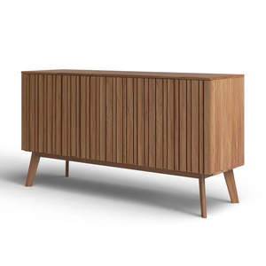 Luxury Convertible Extendable Solid Wood TV Stand Modern Farmhouse Style Living Room Furniture For Hotel Home Bedroom - Product Image 3