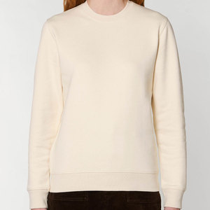 Sudadera extragrande amarilla para mujer - Product Image 6