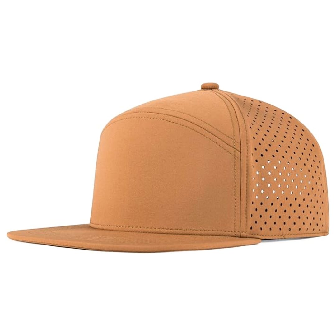 สีน้ำตาล