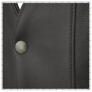 Equipo de motocicleta personalizado certificado CE para hombres Ropa deportiva protectora de alto rendimiento-Chaleco de cuero para hombre Ropa de talla grande - Product Image 6