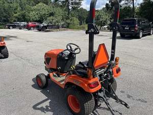 Kubota 4WD BX1880รถแทรกเตอร์ขนาดเล็กสภาพใหม่70hp 40hp 30hp 90hp 100hp กำลังไฟ4x4 40 + รวมปั๊มเครื่องยนต์รถแทรกเตอร์ - Product Image 5