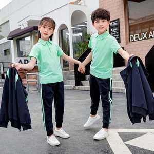 Ventes chaudes d'hiver Ensemble de vêtements de sport scolaire personnalisé Uniforme scolaire pour enfants Survêtement Streetwear Solide à capuche Respirant - Product Image 3