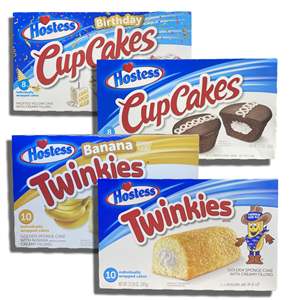 พนักงานต้อนรับ twinkies Multipack 385G - Product Image 6