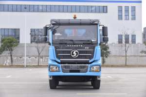 SHACMAN SAGMOTO Série 3/X3s/8*4/Version Améliorée : <span class=keywords><strong>Transport</strong></span> Urbain, Poids Total Autorisé ≤70t ; Autoroutes Nationales/Autoroutes Provinciales/ Routes Urbaines ; - Product Image 2
