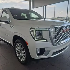 2022g. M. Yukon Denali Sử <span class=keywords><strong>D</strong></span>ụng SUV Trái Củ<span class=keywords><strong>a</strong></span> Nhãn Hiệu Hộp Số Tự Động AWD R18 Lốp Tối Nội Thất 7 Ghế Gas Điện Nhiên Liệu Tùy Chọn - Product Image 1