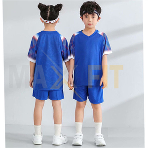 Blank Soccer <b>Jersey</b> & <b>Shorts</b> Men <b>Women</b> <b>Jerseys</b> Football Training Suit Team Uniform Adult Child <b>Short</b> Sleeve Uniforms - Product Image 3