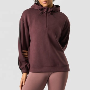 Vente en usine de pull de golf en laine de haute qualité avec logo personnalisé pour femmes - Product Image 3