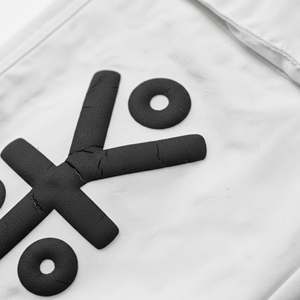 Pantalons parachute personnalisés pour hommes, polyester/coton, coupe-vent, pour pantalons de survêtement graphiques, style vintage Y2K, streetwear, joggers - Product Image 5