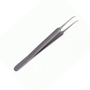 Fournisseur en gros de pinces micro-dissectantes manuelles en acier inoxydable, instruments chirurgicaux à usage médical, réutilisables - Product Image 4
