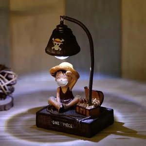 Modern Style Luffy One-Piece LED <b>Lamp</b> for <b>Office</b> Use AC Powered - Product Image 4