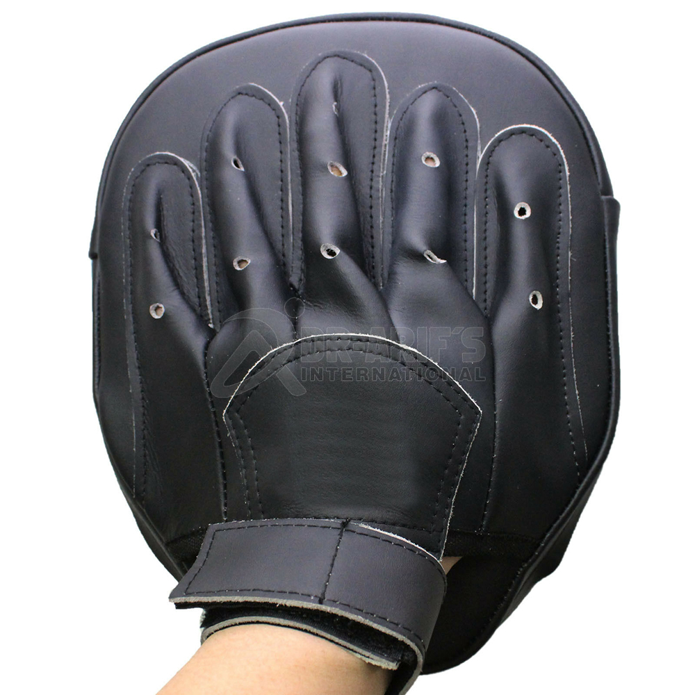 Fitness & Body Building Focus Pad Mitt for Hit Targets Kick Targets MMA Boxing Karate Muay Thai Other Martial Arts Products