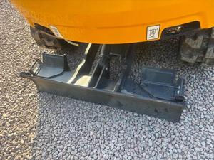 High Performance Digging Power Track Bucket Attachment JCB 16C Crawler Excavator 0.12m Capacity 110kW Power Engine Core - Product Image 3