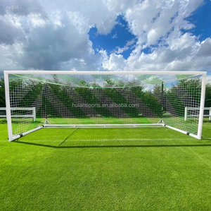 Bóng đá Mục tiêu net-24ft x 8ft kích thước đầy đủ thay thế bóng đá <span class=keywords><strong>nets</strong></span>-Mục tiêu bài viết không bao gồm - Product Image 2