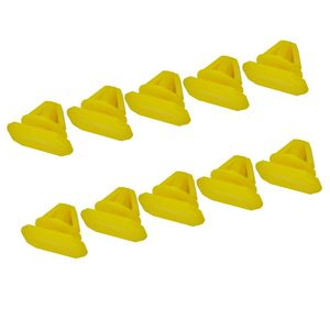 คลิปเบเกอร์ไลต์บังโคลนหน้า10แพ็คสำหรับเชื่อมต่อฟอร์ด (ส่งจากผู้ผลิตไก่งวง) รหัสสินค้า: CLS2245 - Product Image 1