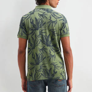 Polos personalizados Unisex 100% algodón Venta al por mayor Camisas de manga corta Polos para hombres Nueva llegada - Product Image 3