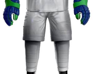 Uniforme de hockey sobre hielo para hombres de alta calidad Diseño de tendencia superior Conjuntos elegantes antiarrugas a precios razonables - Product Image 5