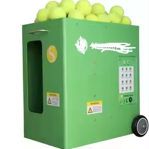 Macchina Lanciapalle da Tennis di Alta Qualità con Telecomando per Allenamento Sportivo - Product Image 1