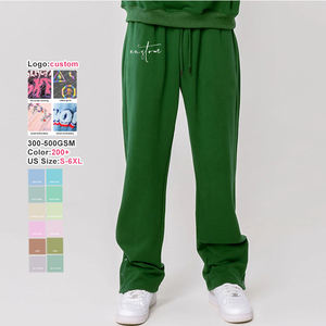 Chándal para hombre de alta calidad de algodón 100%, ropa de gimnasio con capucha personalizada, ajuste holgado, transpirable para ejercicio de invierno, precio de fábrica - Product Image 3