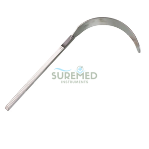 Retractor Quirúrgico Abdominal de Acero Inoxidable de Alta Calidad para Procedimientos Generales y Torácicos - Product Image 4