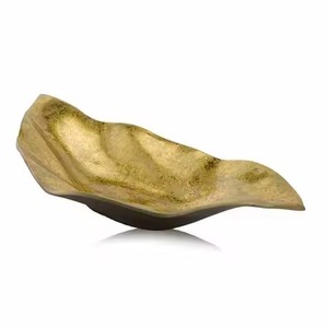 Tazón Decorativo de Metal Fundido para Frutos Secos, Almacenamiento para Frutos Secos, Tazón para Refrigerios, Dulces y Golosinas - Product Image 6