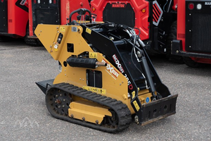 Minicargadora Morbark Boxer 385D 2023, 24.8HP, Motor Diésel Kubota, Cargadora Compacta de Orugas en Venta - Product Image 3