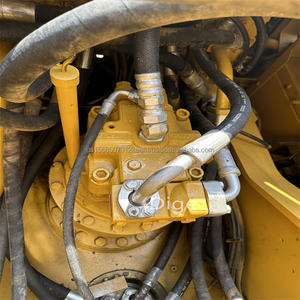 Caterpillar 325D pelle hydraulique utilisée japon faible consommation de carburant capacités multi-terrains moteur moteur boîte de vitesses pompe 2023 - Product Image 3