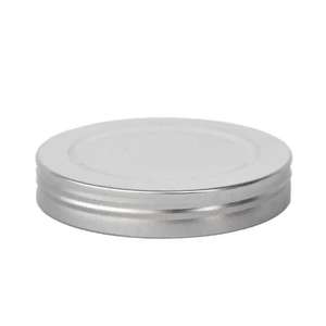 Boîtes en aluminium, récipient en métal, pot rond en aluminium pour crème - Product Image 5
