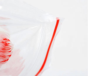 Bolsas planas con cremallera de plástico transparente LDPE con alta calidad provienen de Vietnam OEM necesidades personalizadas con el mejor precio - Product Image 4