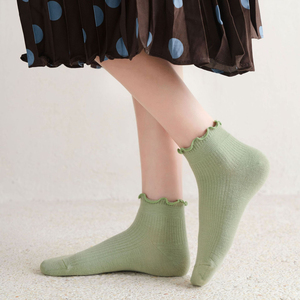 Nuevos calcetines tobilleros gruesos transpirables de gran venta para mujer, calcetines acolchados para correr, precio al por mayor, calcetines de ropa para hombre - Product Image 4