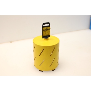 DT3819-QZ DeWalt 152มม. ดอกสว่านเพชรสำหรับคอนกรีต - Product Image 1
