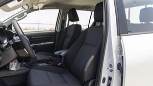 La Mejor Oferta del Día 2025 T O Y O T A HI-LUX DC 2.4D 4X4 P. WINDOW – BLANCO - Product Image 6