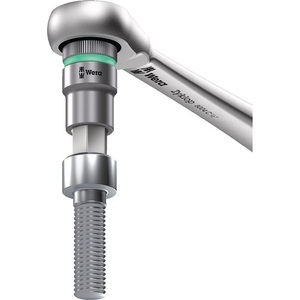 ชุดประแจบล็อก WERA 8740 a HF 1 ชุด 5 ชิ้น ขนาด 1/4 นิ้ว-4 นิ้ว-8 มม. สำหรับขับเคลื่อนแบบ 6 จุด - Product Image 3