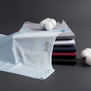 Men's Cotton Sleeveless <b>Thin</b> Vest Young MEN'S Wide Shoulder Sports Fitness Slim Vest <b>Thin</b> Joker <b>Tight</b> Vest - Product Image 4