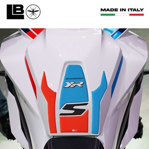 BMW S 1000 XR 2022-25 couvercle de réservoir protecteur latéral autocollants 3D compatibilité de réservoir - Product Image 3