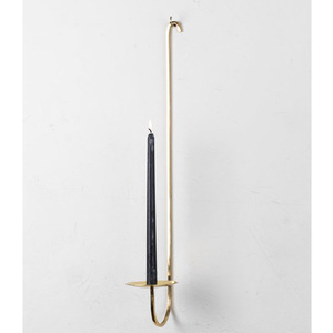 New Best Elegant Design Hot Sale <b>Vintage</b> Metal Candle <b>Stick</b> Holder Best Wholesale Prices Gold Shine Finished for Home Decoration - Product Image 6