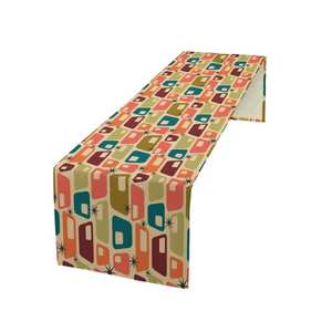 Manteles de algodón puro de diseño personalizado a precio de fábrica de alta calidad a precio competitivo - Product Image 6