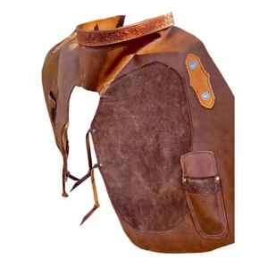 IRON Farrier <b>Apron</b> Professional <b>apron</b> and horse trimming cheap full <b>leather</b> <b>APRON</b> - Product Image 2