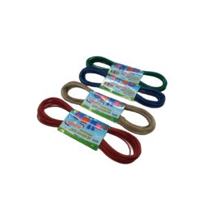 Séchoir à linge mural rétractable en acier inoxydable pour extérieur, avec rouleau en fil métallique, pratique pour le séchage des vêtements à l'intérieur - Product Image 3