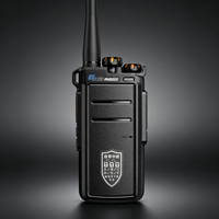 Répéteur GMRS longue portée de haute qualité, fonctionnalité sans fil, performance élevée et qualité sonore claire pour l'extérieur