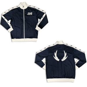 เสื้อแจ็คเก็ตวิ่งแบบมืออาชีพรุ่นใหม่ ดีไซน์ 2-in-1 สีตัดกัน ผลิตจากโพลีเอสเตอร์/ไนลอน เหมาะสำหรับวิ่งจ๊อกกิ้ง ออกกำลังกาย และเป็นชุดยูนิฟอร์มสำหรับสนามกีฬา - Product Image 5