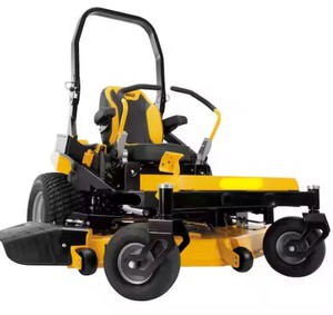 เครื่องตัดหญ้าแบบนั่งขับรุ่นใหม่ปี 2026 ขนาด 60 นิ้ว Z260 สำหรับใช้งานเชิงพาณิชย์ แบบ Zero-Turn เครื่องยนต์ 4 จังหวะ 48V ไฟฟ้า 24V ใบมีดตัดเหล็กไร้สาย - Product Image 1
