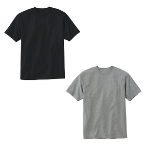 เสื้อยืดคุณภาพสูงสําหรับผู้ชายผ้าฝ้าย O-คอเสื้อยืดขนาดใหญ่ผ้าที่กําหนดเองบรรจุภัณฑ์ที่กําหนดเองโรงงานตัดเย็บเสื้อผ้า Vinh Hung - Product Image 4